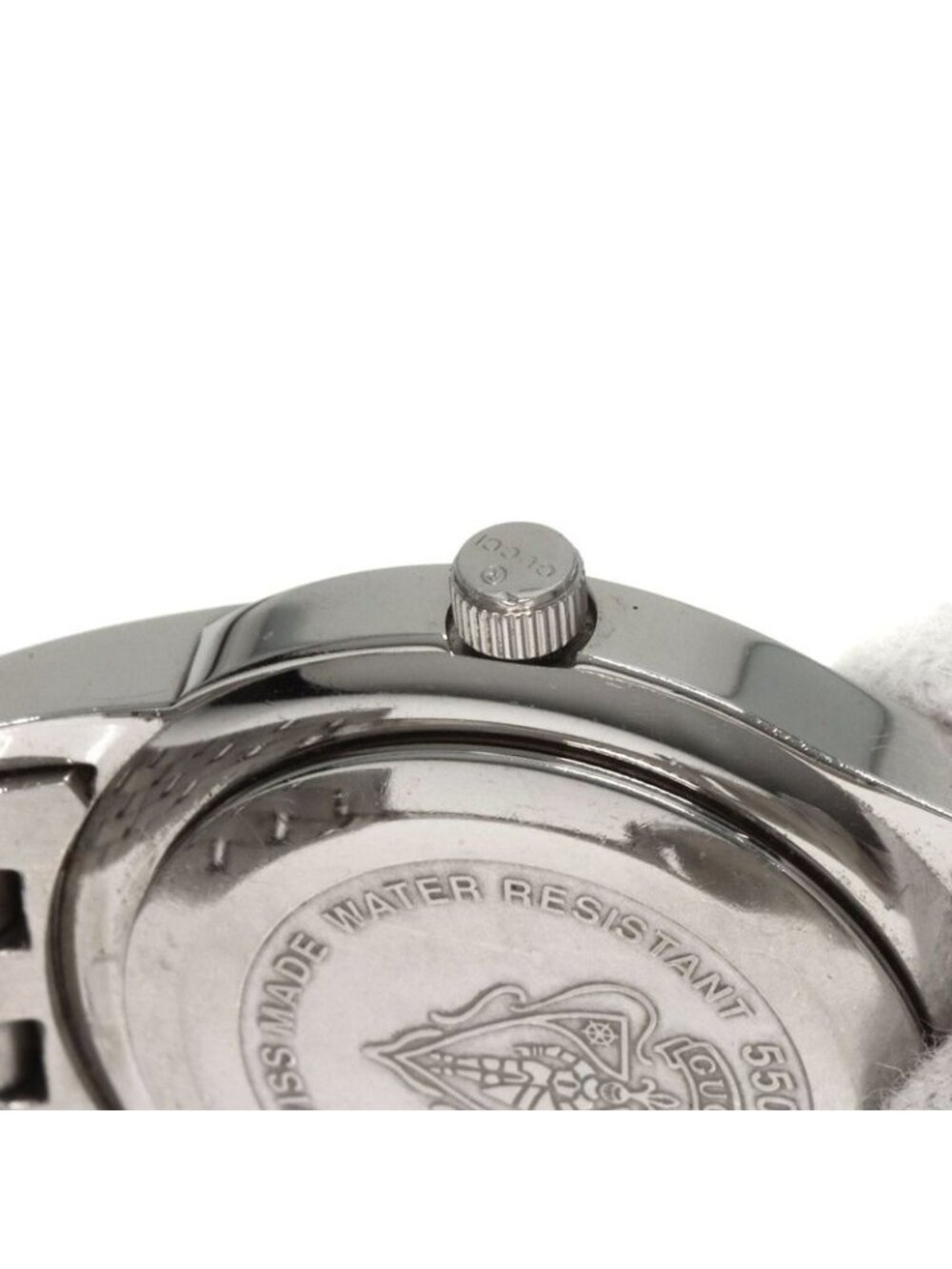 Gucci Round Face Watch SS - Picture 9 of 15